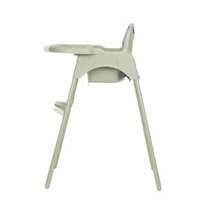 Chaise haute meely green Bebeconfort