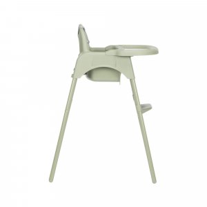 Chaise haute meely green Bebeconfort