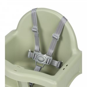 Chaise haute meely green Bebeconfort