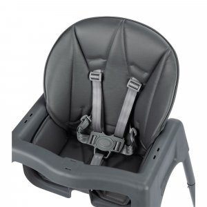 Chaise haute meely plus tinted graphique Bebeconfort