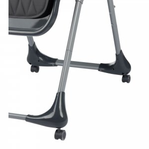 Chaise haute olea mineral graphite Bebeconfort