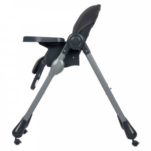 Chaise haute olea mineral graphite Bebeconfort