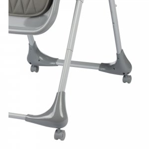 Chaise haute olea mineral gray Bebeconfort