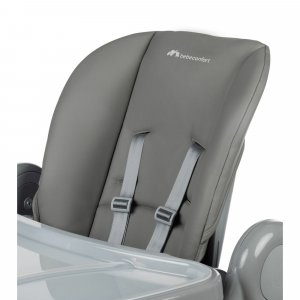 Chaise haute olea mineral gray Bebeconfort