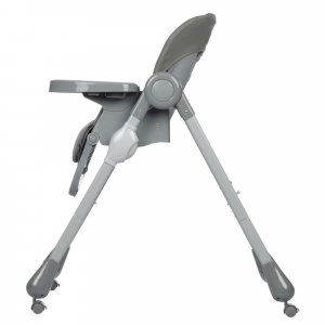 Chaise haute olea mineral gray Bebeconfort