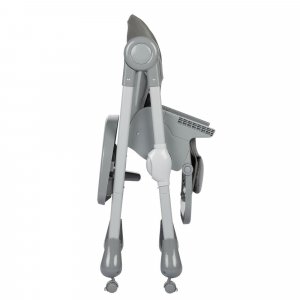 Chaise haute olea mineral gray Bebeconfort