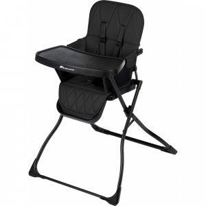 Chaise haute lily tinted graphite Bebeconfort