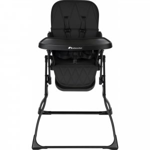 Chaise haute lily tinted graphite Bebeconfort