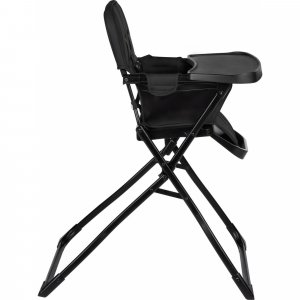 Chaise haute lily tinted graphite Bebeconfort