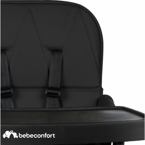 Chaise haute lily tinted graphite Bebeconfort