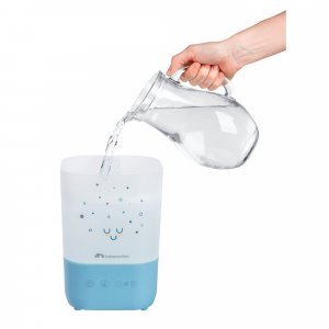 Humidificateur d’air bébé vapeur froide Bebeconfort
