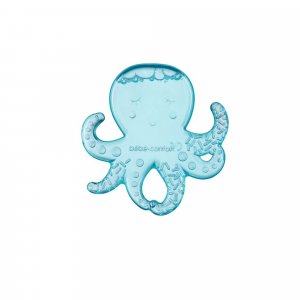 Anneau de dentition réfrigérant octopus bleu Bebeconfort
