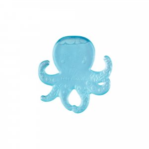 Anneau de dentition réfrigérant octopus bleu Bebeconfort