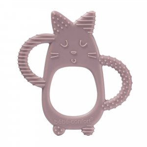 Lot de 2 anneaux de dentition vert/lavande Bebeconfort