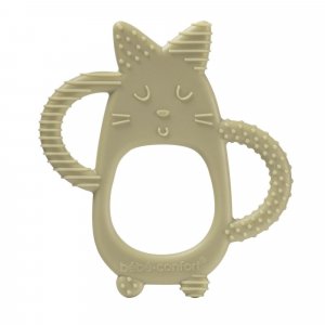 Lot de 2 anneaux de dentition vert/lavande Bebeconfort