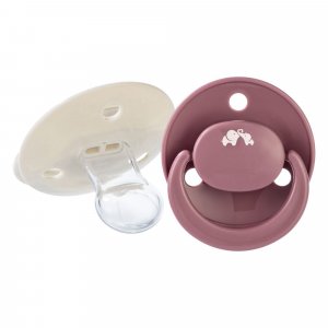 Sucette réversible en silicone Bebeconfort