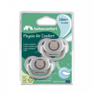 Sucette physiologique air confort Bebeconfort