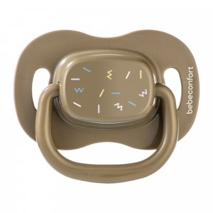 Sucette réversible en silicone Bebeconfort