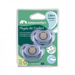 Sucette physiologique air confort Bebeconfort