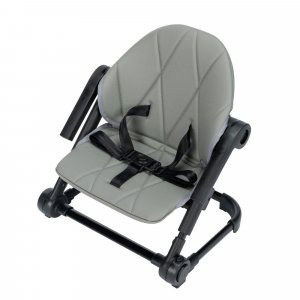 Réhausseur moly mineral gray Bebeconfort