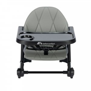 Réhausseur moly mineral gray Bebeconfort