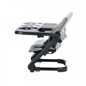 Réhausseur moly mineral gray Bebeconfort