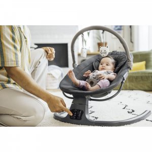 Transat jolana tinted graphique Bebeconfort