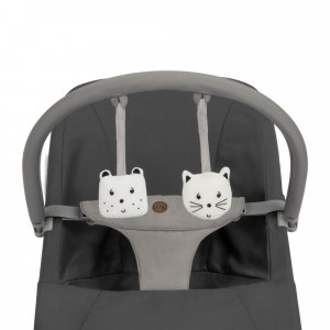 Transat aster tinted graphite Bebeconfort