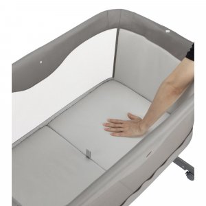 Lit cododo amara tinted gray Bebeconfort