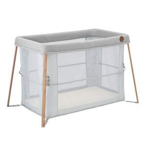 Lit parapluie iris essential grey