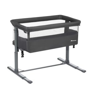 Lit cododo zina mineral graphite Bebeconfort