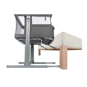 Lit cododo zina mineral graphite Bebeconfort