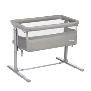 Lit cododo zina mineral gray Bebeconfort