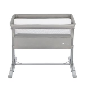 Lit cododo zina mineral gray Bebeconfort