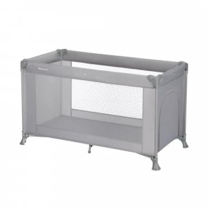 Lit parapluie sweet dreams mineral gray Bebeconfort