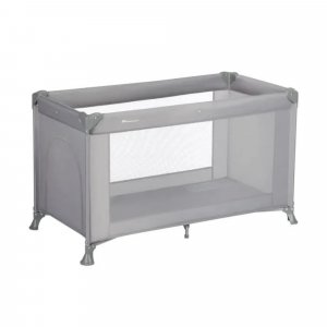 Lit parapluie sweet dreams mineral gray Bebeconfort