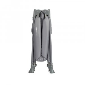 Lit parapluie sweet dreams mineral gray Bebeconfort
