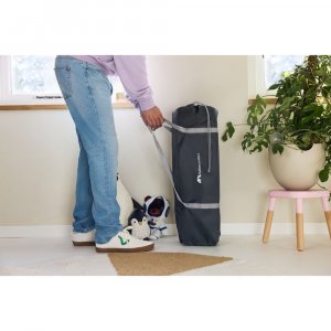 Lit parapluie sweet dreams mineral graphite Bebeconfort