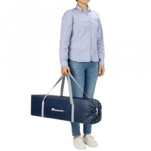 Lit parapluie sweet dreams navy blue Bebeconfort