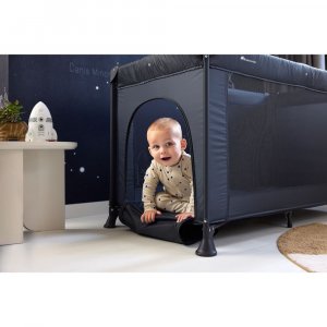 Lit parapluie sweet dreams navy blue Bebeconfort