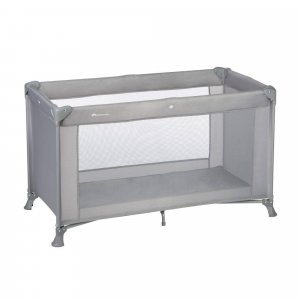 Lit parapluie soft dreams mineral gray Bebeconfort