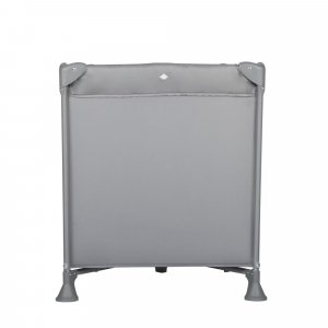 Lit parapluie soft dreams mineral gray Bebeconfort