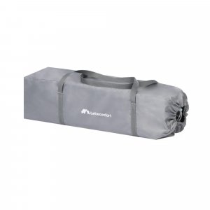 Lit parapluie soft dreams mineral gray Bebeconfort