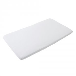 Lot de 2 draps pour lit iris