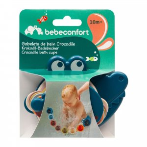 Cubes d'activités crocodile Bebeconfort
