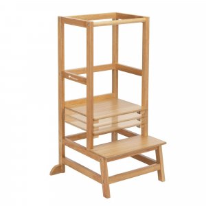 Tour d'observation nola natural wood Bebeconfort