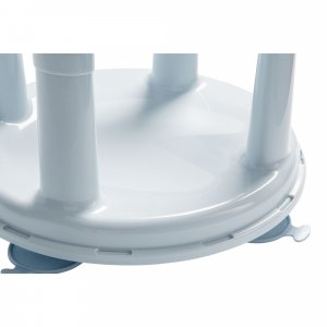 Siège de bain pivotant bébé ludique Bebeconfort