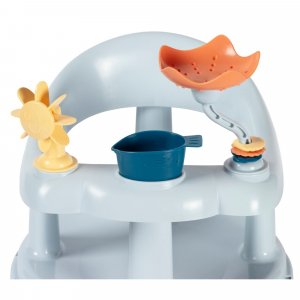 Siège de bain pivotant bébé ludique Bebeconfort