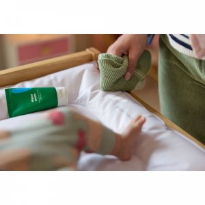 Table à langer daisy natural wood Bebeconfort