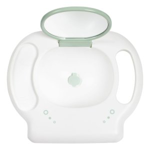 Lavabo d'apprentissage enfant 2 en 1 white Bebeconfort